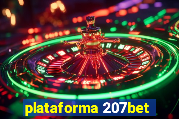 plataforma 207bet